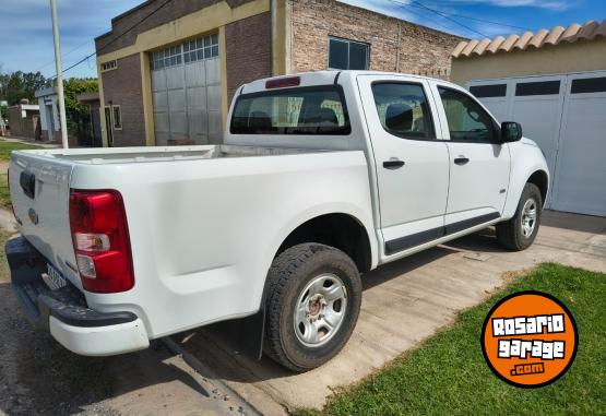 Camionetas - Chevrolet S10 2019 Diesel 130000Km - En Venta