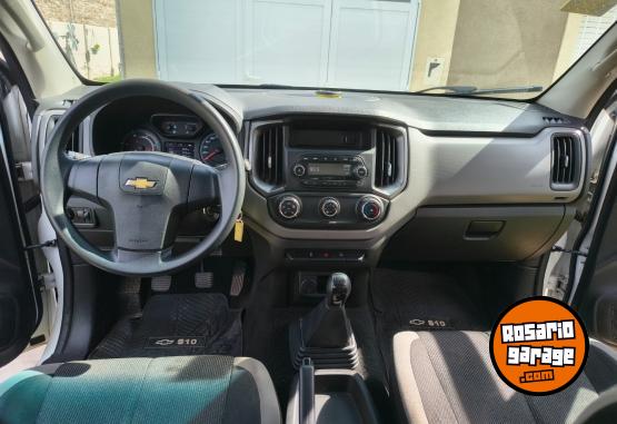 Camionetas - Chevrolet S10 2019 Diesel 130000Km - En Venta