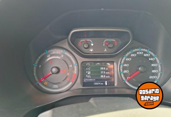 Camionetas - Chevrolet S10 2019 Diesel 130000Km - En Venta