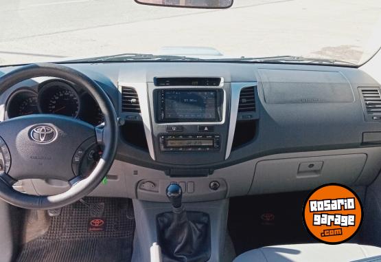 Camionetas - Toyota Hilux 3.0 SRV Pack 4x2 2010 Diesel 190000Km - En Venta