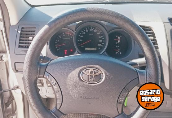 Camionetas - Toyota Hilux 3.0 SRV Pack 4x2 2010 Diesel 190000Km - En Venta