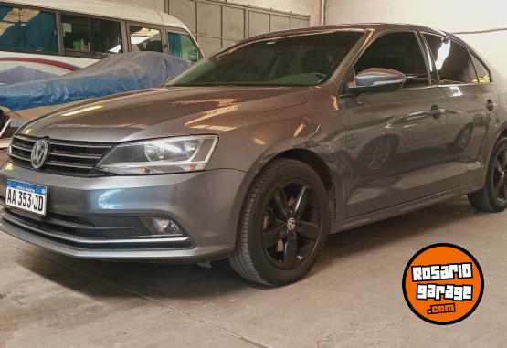 Autos - Volkswagen Vento Advance Plus 2016 GNC 110000Km - En Venta