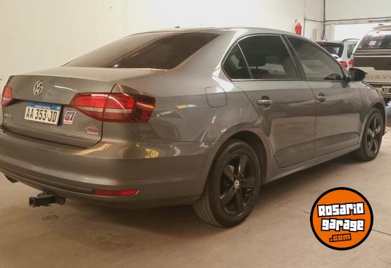 Autos - Volkswagen Vento Advance Plus 2016 GNC 110000Km - En Venta