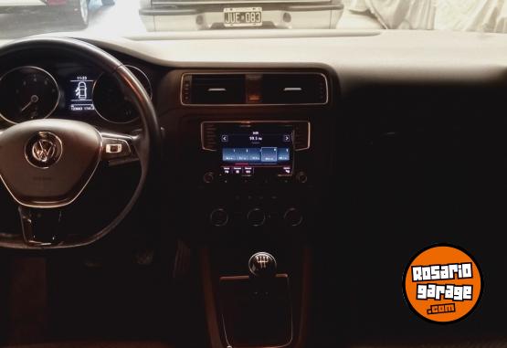 Autos - Volkswagen Vento Advance Plus 2016 GNC 110000Km - En Venta