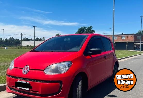 Autos - Volkswagen UP 2015 Nafta 52000Km - En Venta