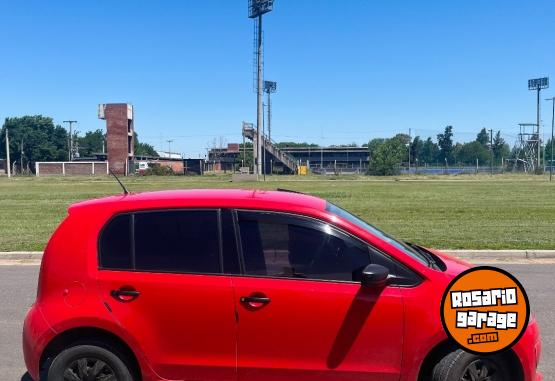 Autos - Volkswagen UP 2015 Nafta 52000Km - En Venta
