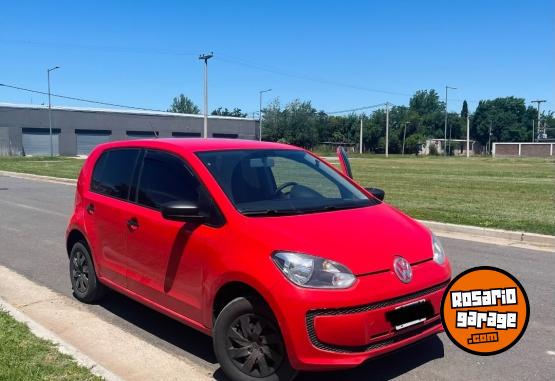 Autos - Volkswagen UP 2015 Nafta 52000Km - En Venta