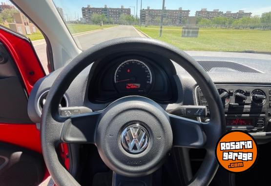Autos - Volkswagen UP 2015 Nafta 52000Km - En Venta