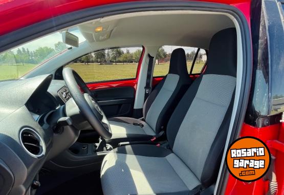 Autos - Volkswagen UP 2015 Nafta 52000Km - En Venta