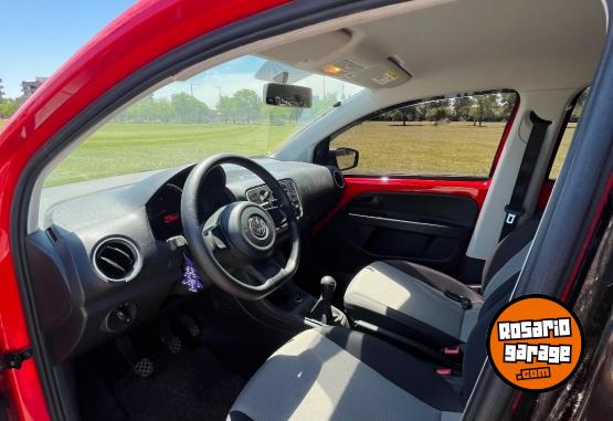Autos - Volkswagen UP 2015 Nafta 52000Km - En Venta