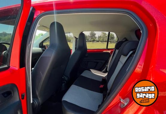 Autos - Volkswagen UP 2015 Nafta 52000Km - En Venta