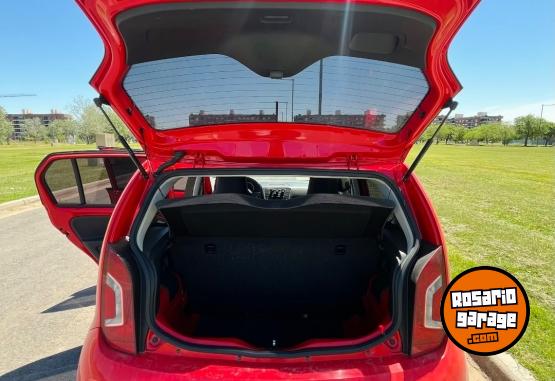 Autos - Volkswagen UP 2015 Nafta 52000Km - En Venta