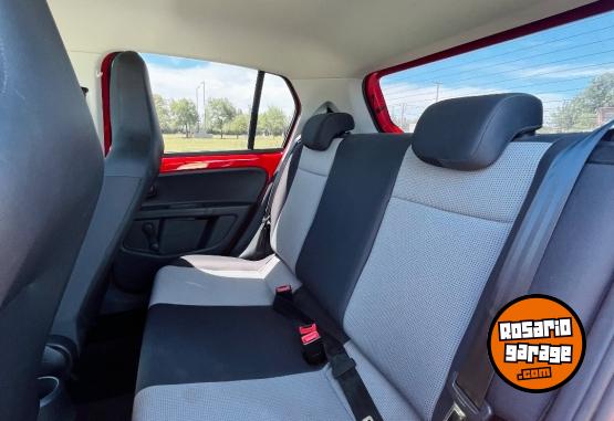 Autos - Volkswagen UP 2015 Nafta 52000Km - En Venta