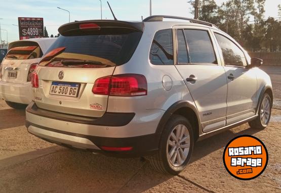 Autos - Volkswagen Suran 1.6L Track 2017 Nafta 90000Km - En Venta