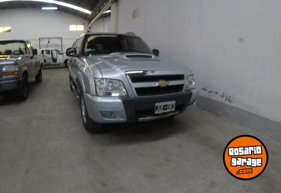 Camionetas - Chevrolet S10 2.8TDI DLX 2011 Diesel 120000Km - En Venta