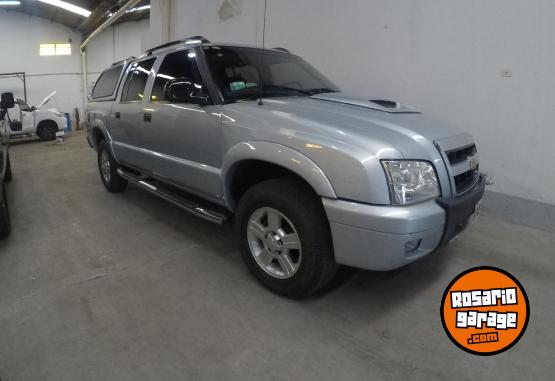 Camionetas - Chevrolet S10 2.8TDI DLX 2011 Diesel 120000Km - En Venta