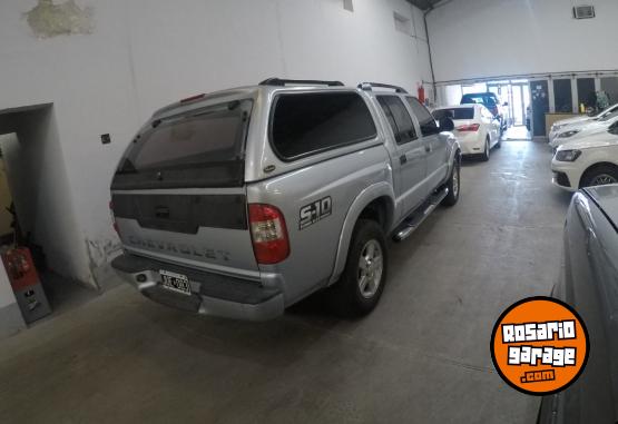 Camionetas - Chevrolet S10 2.8TDI DLX 2011 Diesel 120000Km - En Venta