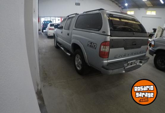 Camionetas - Chevrolet S10 2.8TDI DLX 2011 Diesel 120000Km - En Venta