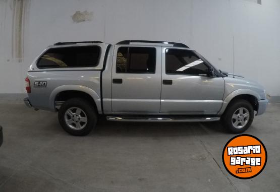 Camionetas - Chevrolet S10 2.8TDI DLX 2011 Diesel 120000Km - En Venta