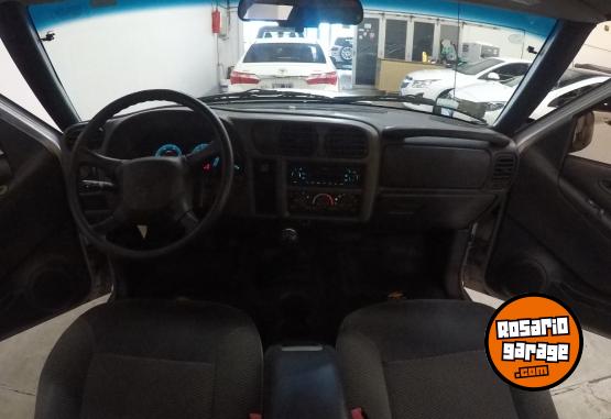 Camionetas - Chevrolet S10 2.8TDI DLX 2011 Diesel 120000Km - En Venta