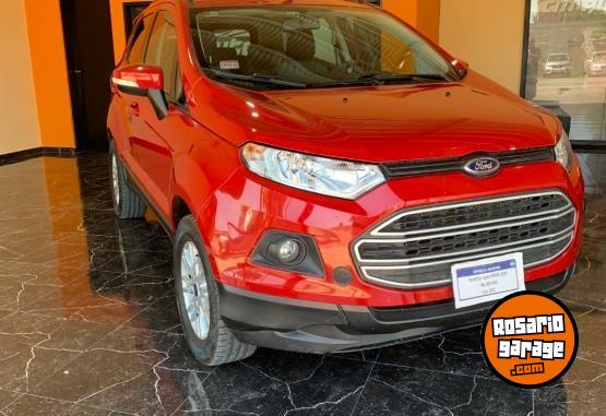 Autos - Ford Eco sport 2015 GNC 128000Km - En Venta