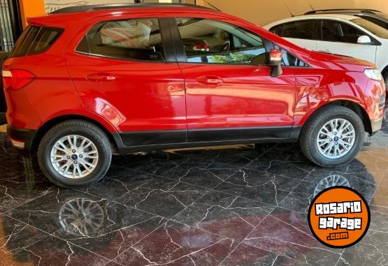 Autos - Ford Eco sport 2015 GNC 128000Km - En Venta