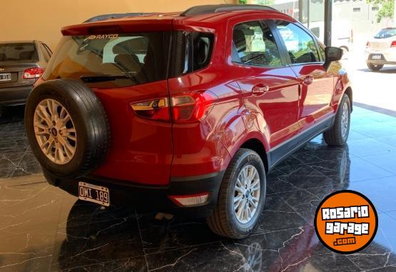 Autos - Ford Eco sport 2015 GNC 128000Km - En Venta