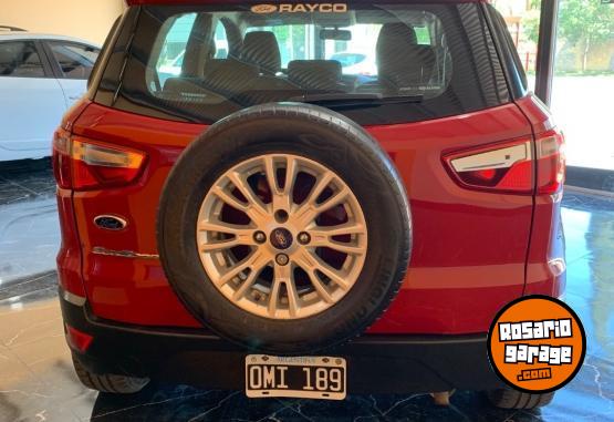 Autos - Ford Eco sport 2015 GNC 128000Km - En Venta