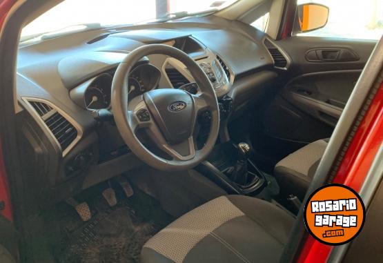 Autos - Ford Eco sport 2015 GNC 128000Km - En Venta