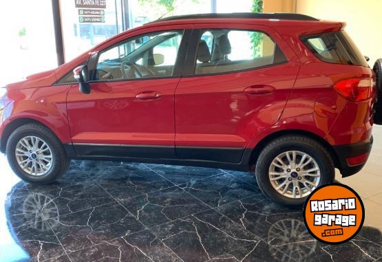 Autos - Ford Eco sport 2015 GNC 128000Km - En Venta