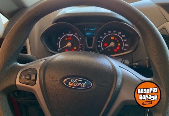 Autos - Ford Eco sport 2015 GNC 128000Km - En Venta