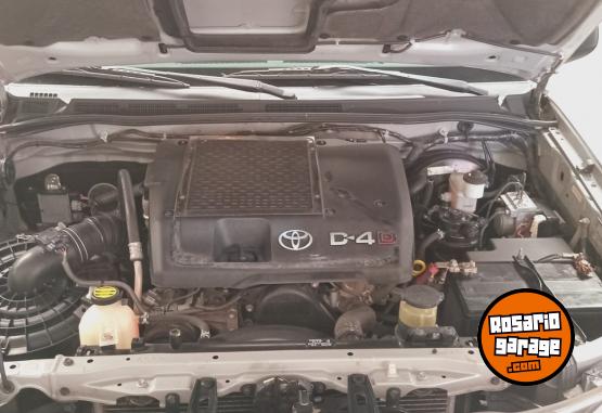 Camionetas - Toyota Hilux 3.0 SR Pack 2015 Diesel 180000Km - En Venta