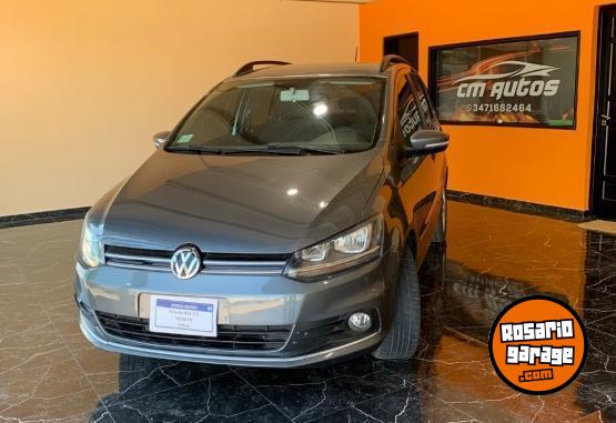 Autos - Volkswagen Suran msi 2015 Nafta 162000Km - En Venta