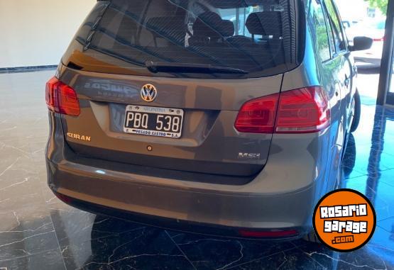 Autos - Volkswagen Suran msi 2015 Nafta 162000Km - En Venta