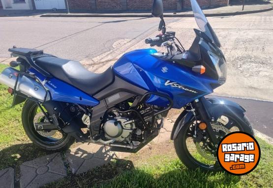 Motos - Suzuki V Strom DL 650 2008 Nafta 20000Km - En Venta
