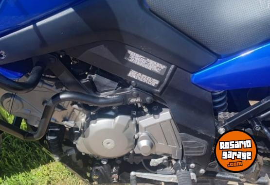 Motos - Suzuki V Strom DL 650 2008 Nafta 20000Km - En Venta