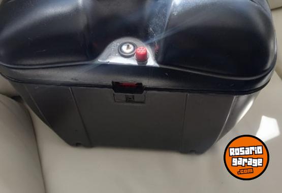 Motos - Suzuki V Strom DL 650 2008 Nafta 20000Km - En Venta