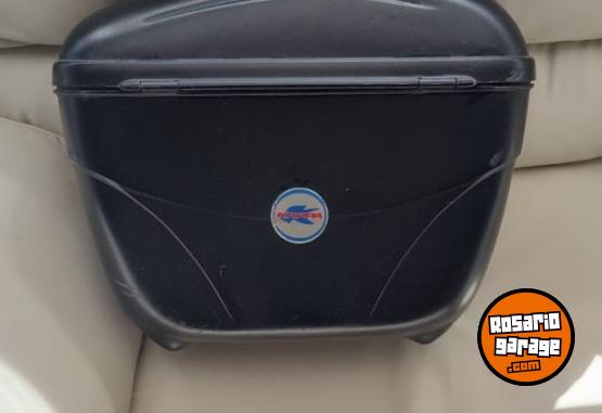 Motos - Suzuki V Strom DL 650 2008 Nafta 20000Km - En Venta