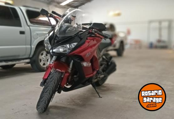 Motos - Kawasaki Ninja Z1000 2013 Nafta 48000Km - En Venta