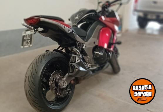 Motos - Kawasaki Ninja Z1000 2013 Nafta 48000Km - En Venta