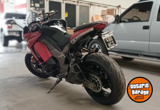 Motos - Kawasaki Ninja Z1000 2013 Nafta 48000Km - En Venta
