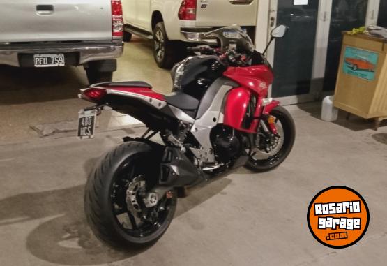 Motos - Kawasaki Ninja Z1000 2013 Nafta 48000Km - En Venta