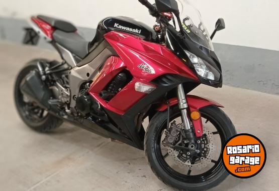 Motos - Kawasaki Ninja Z1000 2013 Nafta 48000Km - En Venta