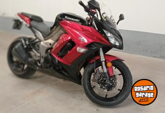 Motos - Kawasaki Ninja Z1000 2013 Nafta 48000Km - En Venta