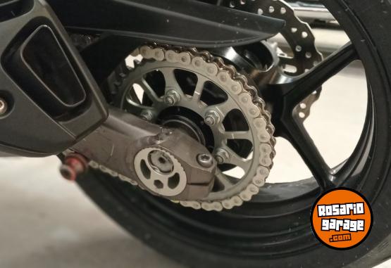 Motos - Kawasaki Ninja Z1000 2013 Nafta 48000Km - En Venta