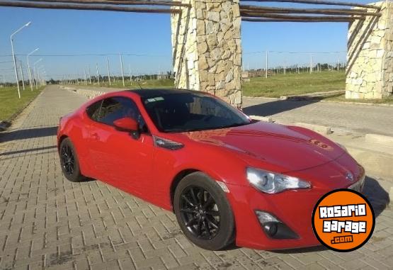 Autos - Toyota 86 2015 Nafta 45000Km - En Venta