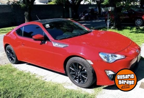 Autos - Toyota 86 2015 Nafta 45000Km - En Venta