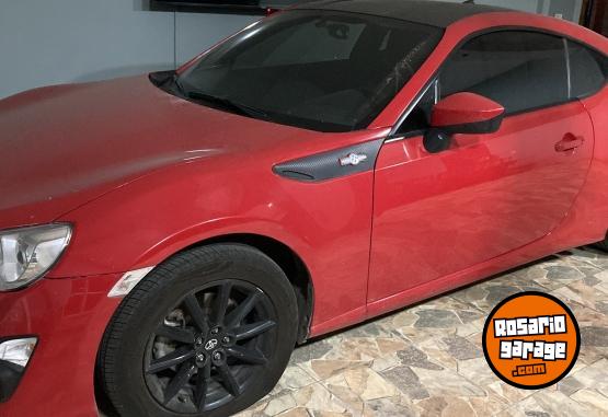 Autos - Toyota 86 2015 Nafta 45000Km - En Venta