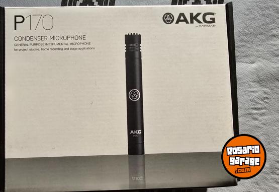 Instrumentos Musicales - Placa de audio y micrfono [ leer descripcin] - En Venta