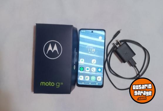 Telefonía - Motorola moto g22 - En Venta